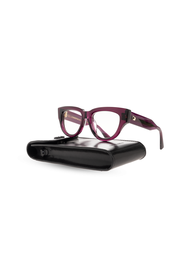 Valentino Eyewear ‘V-Essential III’ optical glasses | Women's ...